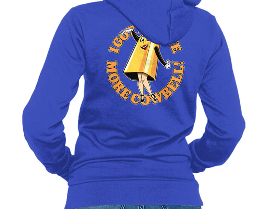 I Gotta Have More Cowbell
