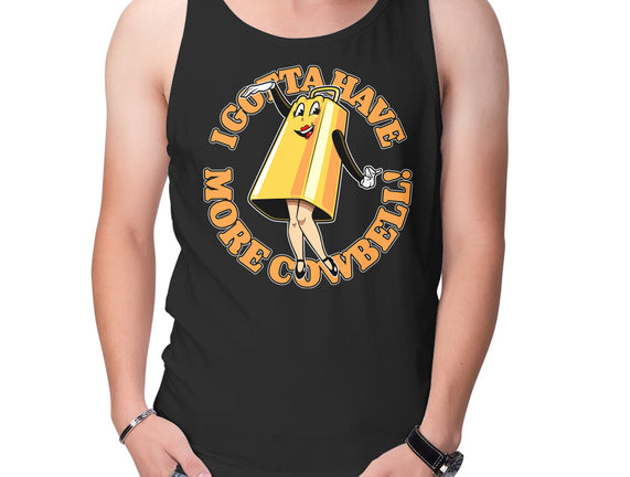 I Gotta Have More Cowbell