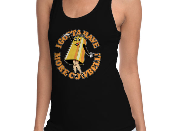 I Gotta Have More Cowbell