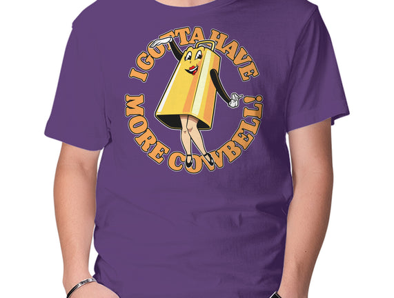 I Gotta Have More Cowbell
