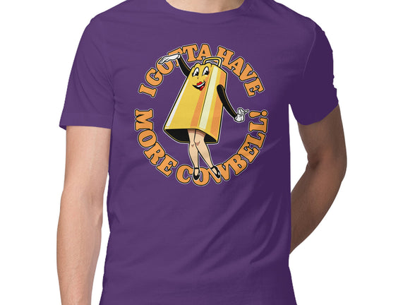 I Gotta Have More Cowbell