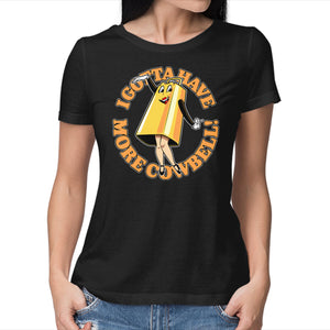I Gotta Have More Cowbell