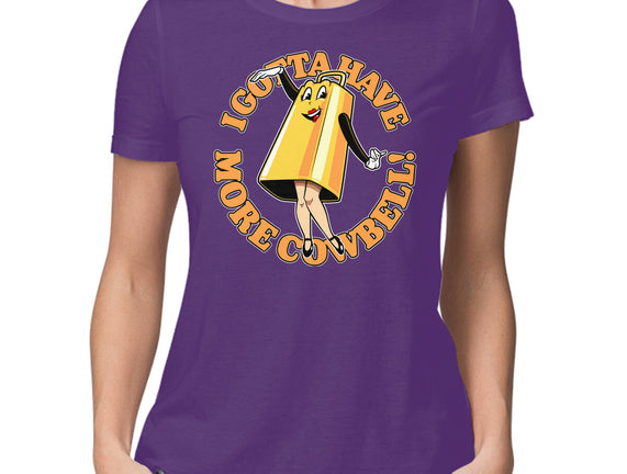 I Gotta Have More Cowbell