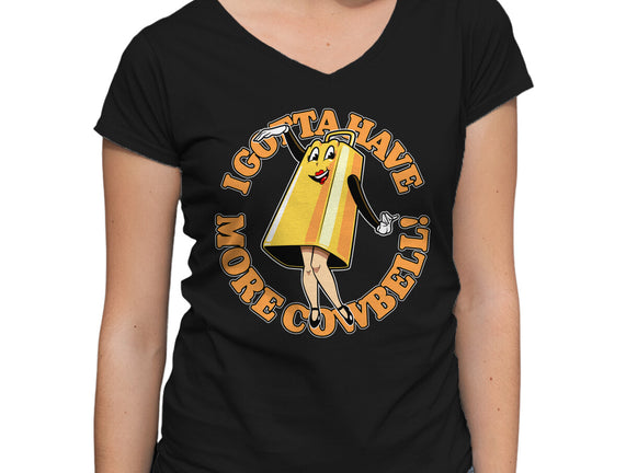 I Gotta Have More Cowbell