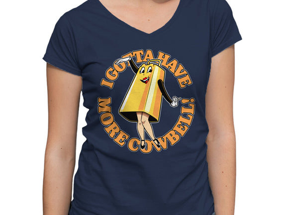 I Gotta Have More Cowbell