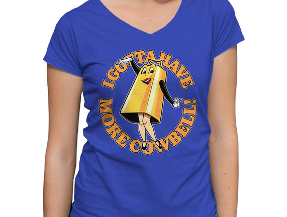 I Gotta Have More Cowbell