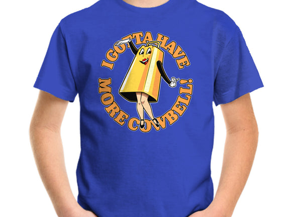 I Gotta Have More Cowbell