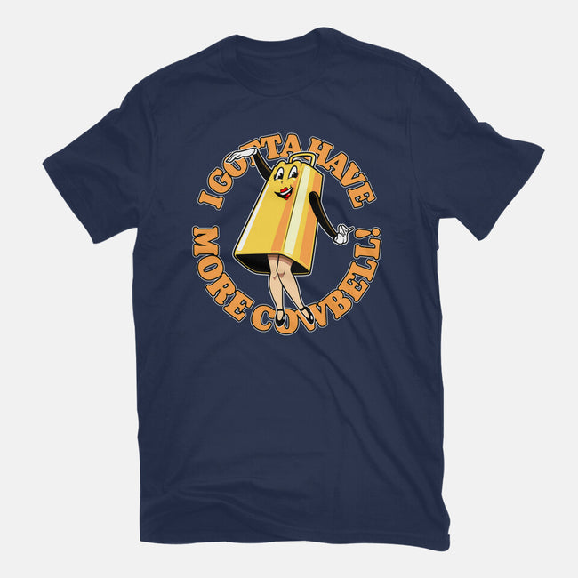 I Gotta Have More Cowbell-Mens-Premium-Tee-boltfromtheblue