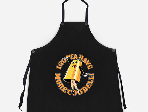 I Gotta Have More Cowbell