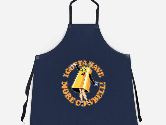 I Gotta Have More Cowbell