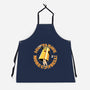 I Gotta Have More Cowbell-Unisex-Kitchen-Apron-boltfromtheblue