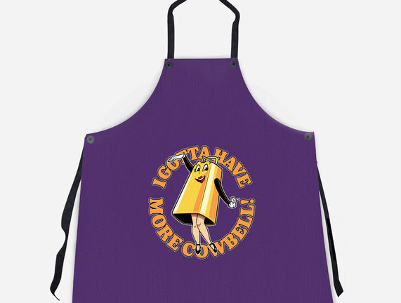 I Gotta Have More Cowbell