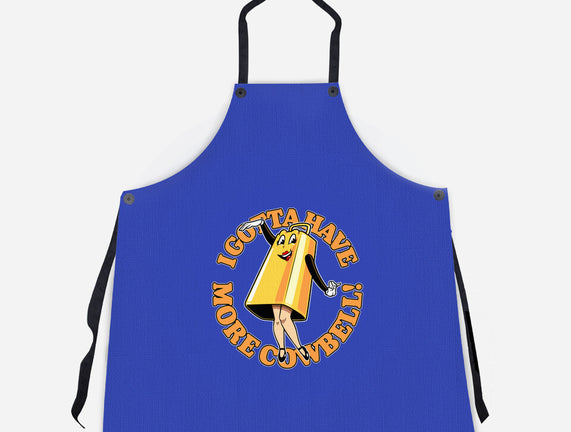 I Gotta Have More Cowbell