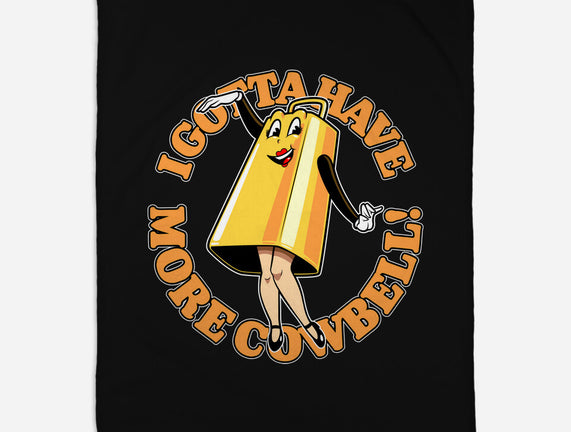 I Gotta Have More Cowbell