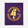 I Gotta Have More Cowbell-None-Fleece-Blanket-boltfromtheblue