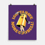I Gotta Have More Cowbell-None-Matte-Poster-boltfromtheblue