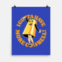 I Gotta Have More Cowbell-None-Matte-Poster-boltfromtheblue