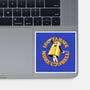 I Gotta Have More Cowbell-None-Glossy-Sticker-boltfromtheblue
