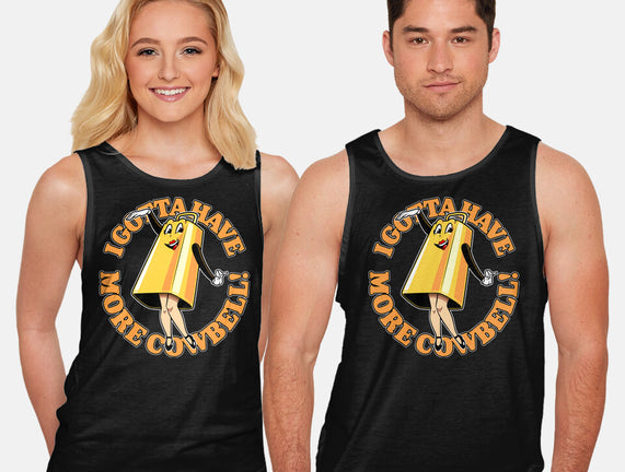 I Gotta Have More Cowbell