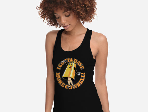 I Gotta Have More Cowbell