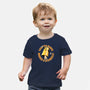 I Gotta Have More Cowbell-Baby-Basic-Tee-boltfromtheblue
