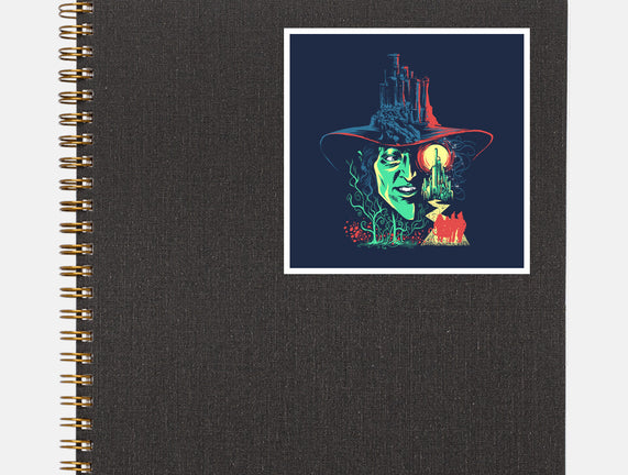 Pieces Of Oz
