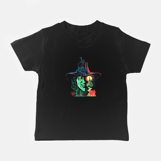 Pieces Of Oz-Baby-Basic-Tee-zascanauta
