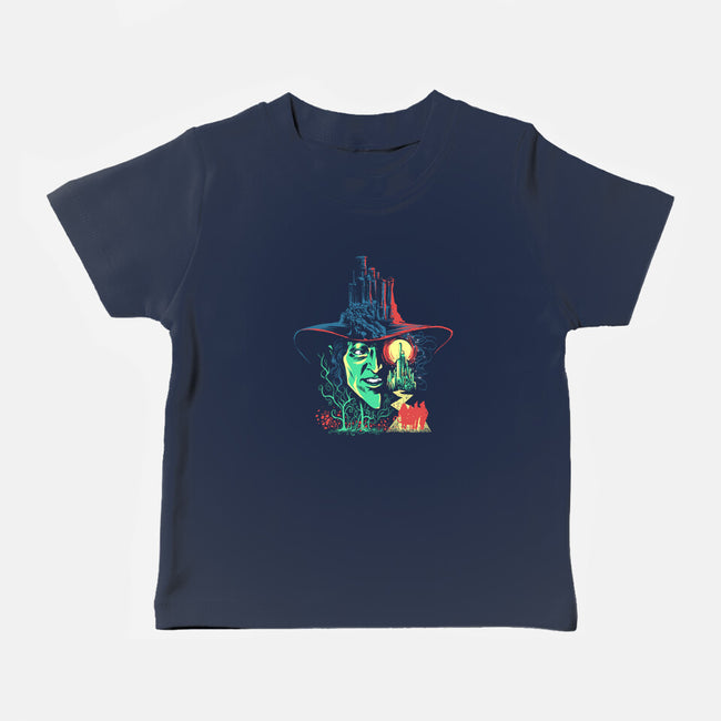 Pieces Of Oz-Baby-Basic-Tee-zascanauta