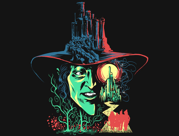 Pieces Of Oz