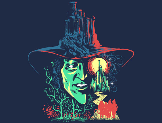 Pieces Of Oz