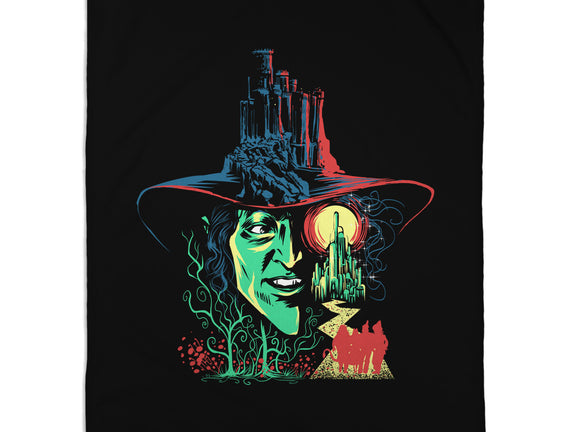 Pieces Of Oz