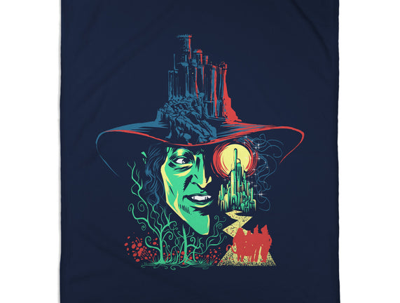 Pieces Of Oz