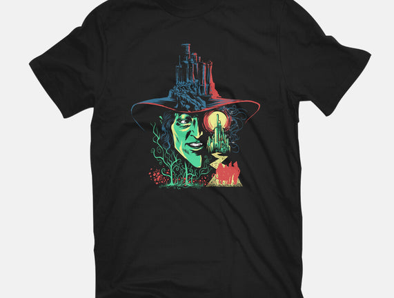 Pieces Of Oz