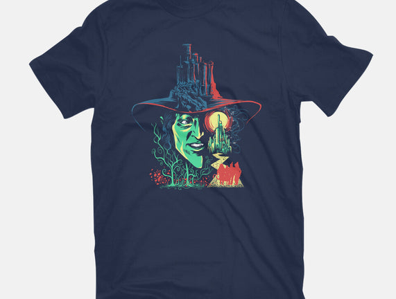 Pieces Of Oz
