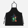 Pieces Of Oz-Unisex-Kitchen-Apron-zascanauta