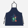 Pieces Of Oz-Unisex-Kitchen-Apron-zascanauta