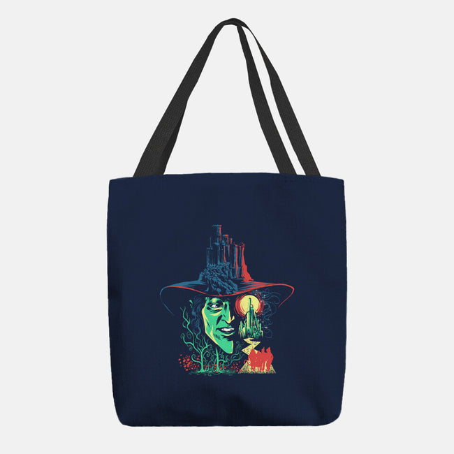 Pieces Of Oz-None-Basic Tote-Bag-zascanauta