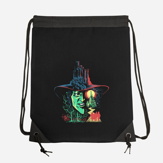 Pieces Of Oz-None-Drawstring-Bag-zascanauta