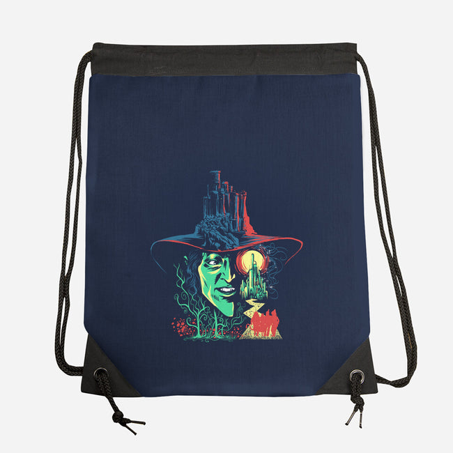 Pieces Of Oz-None-Drawstring-Bag-zascanauta