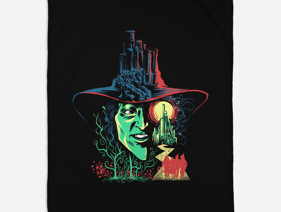 Pieces Of Oz