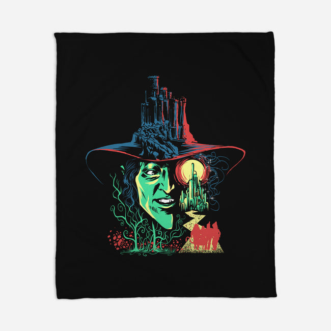 Pieces Of Oz-None-Fleece-Blanket-zascanauta