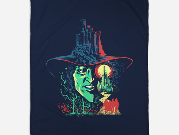 Pieces Of Oz