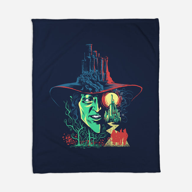 Pieces Of Oz-None-Fleece-Blanket-zascanauta