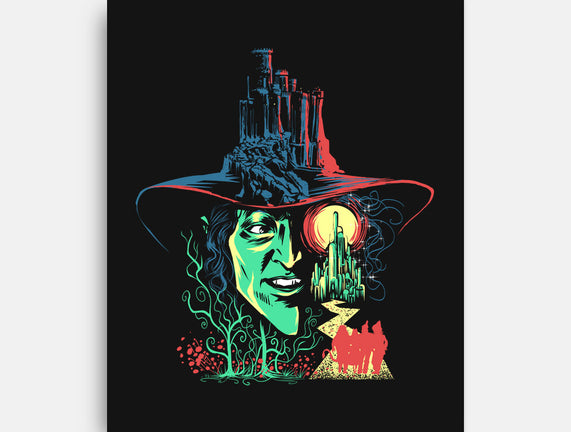 Pieces Of Oz