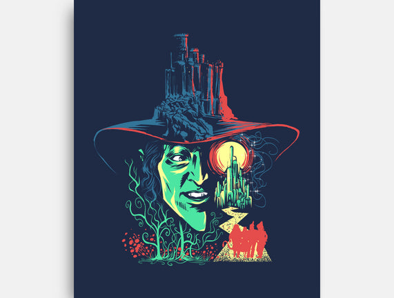 Pieces Of Oz