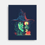 Pieces Of Oz-None-Stretched-Canvas-zascanauta