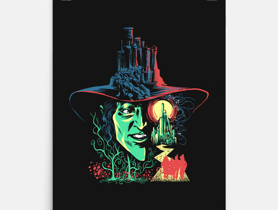 Pieces Of Oz