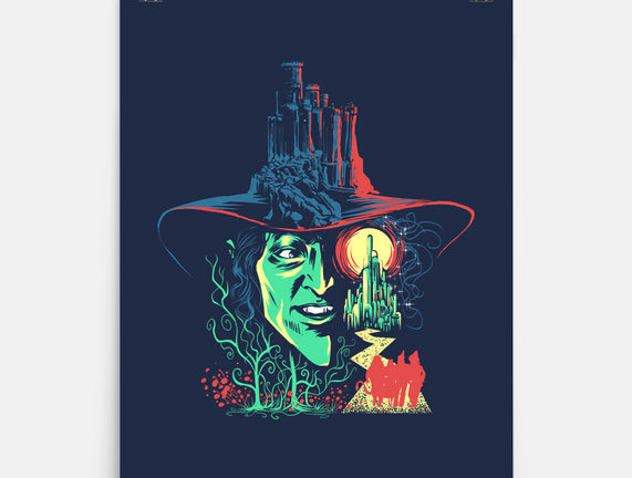 Pieces Of Oz