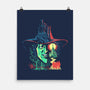 Pieces Of Oz-None-Matte-Poster-zascanauta