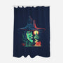 Pieces Of Oz-None-Polyester-Shower Curtain-zascanauta